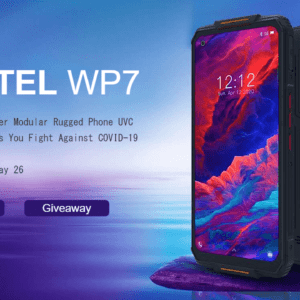 OUKITEL WP7のスペック・対応バンドまとめ！ナイトビジョンカメラ搭載のタフネススマホ