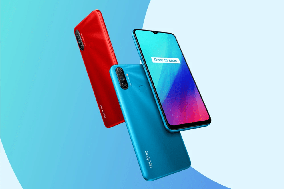 Realme C3 Grobal