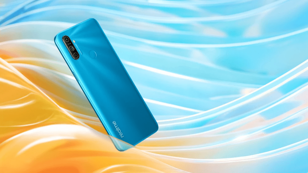 Realme C3 Grobal