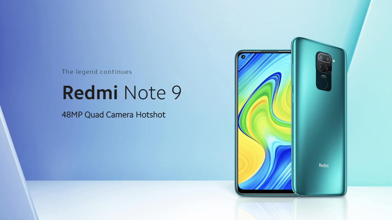 Redmi Note 9