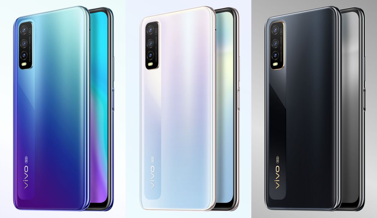 Vivo Y70s