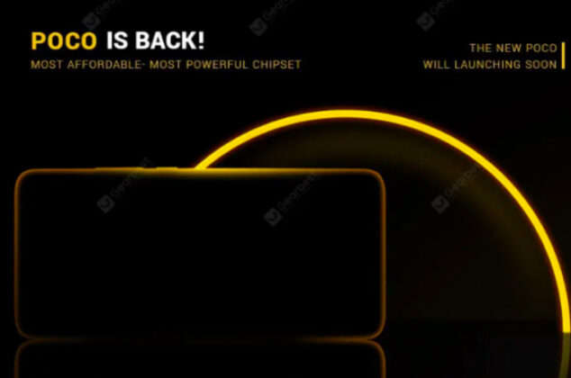 POCO F2 Pro-Leek