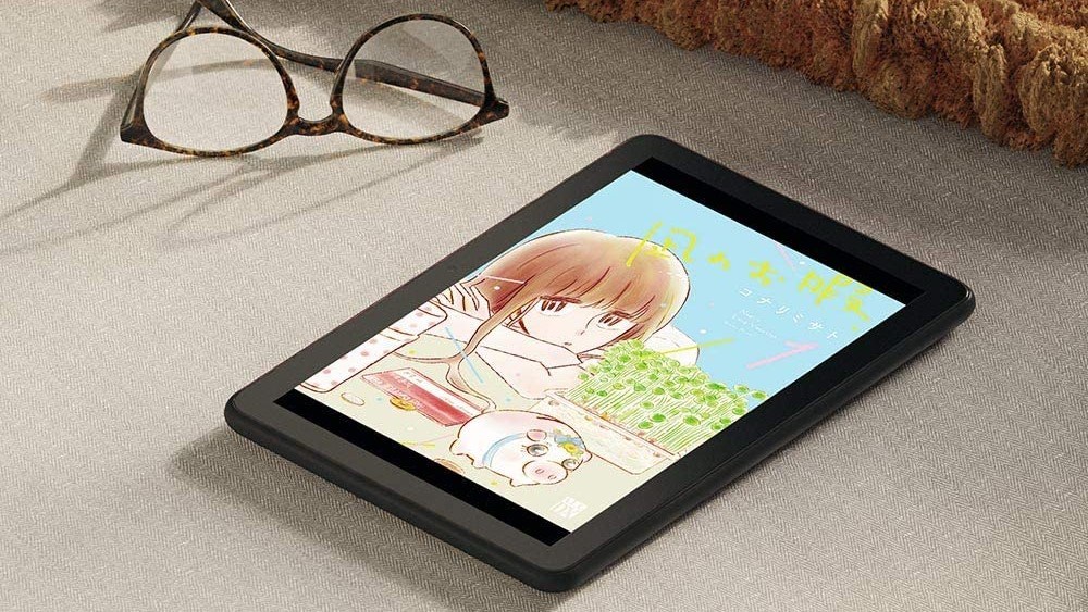 Amazon Fire HD 8 / HD 8 Plus / HD 8 キッズモデル