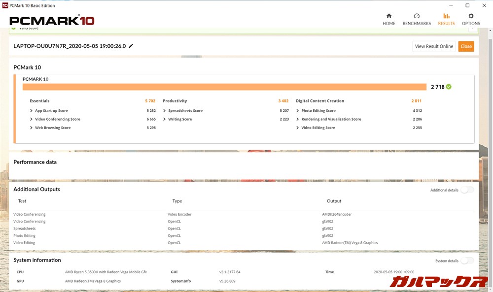 HUAWEI MateBook D 15