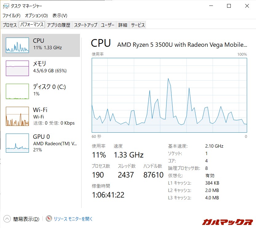 HUAWEI MateBook D 15