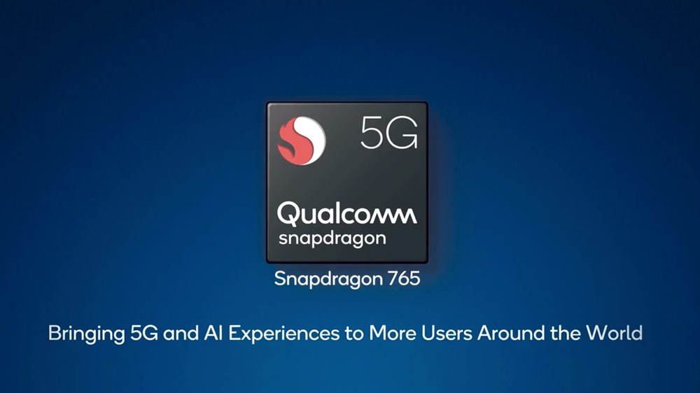 Qualcomm SoC sm6350