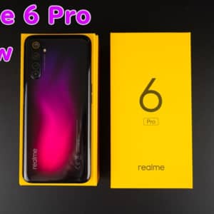 Realme 6 Proのレビュー！約3.3万円でリフレッシュレート90Hz対応の超コスパモデルがヤバすぎた
