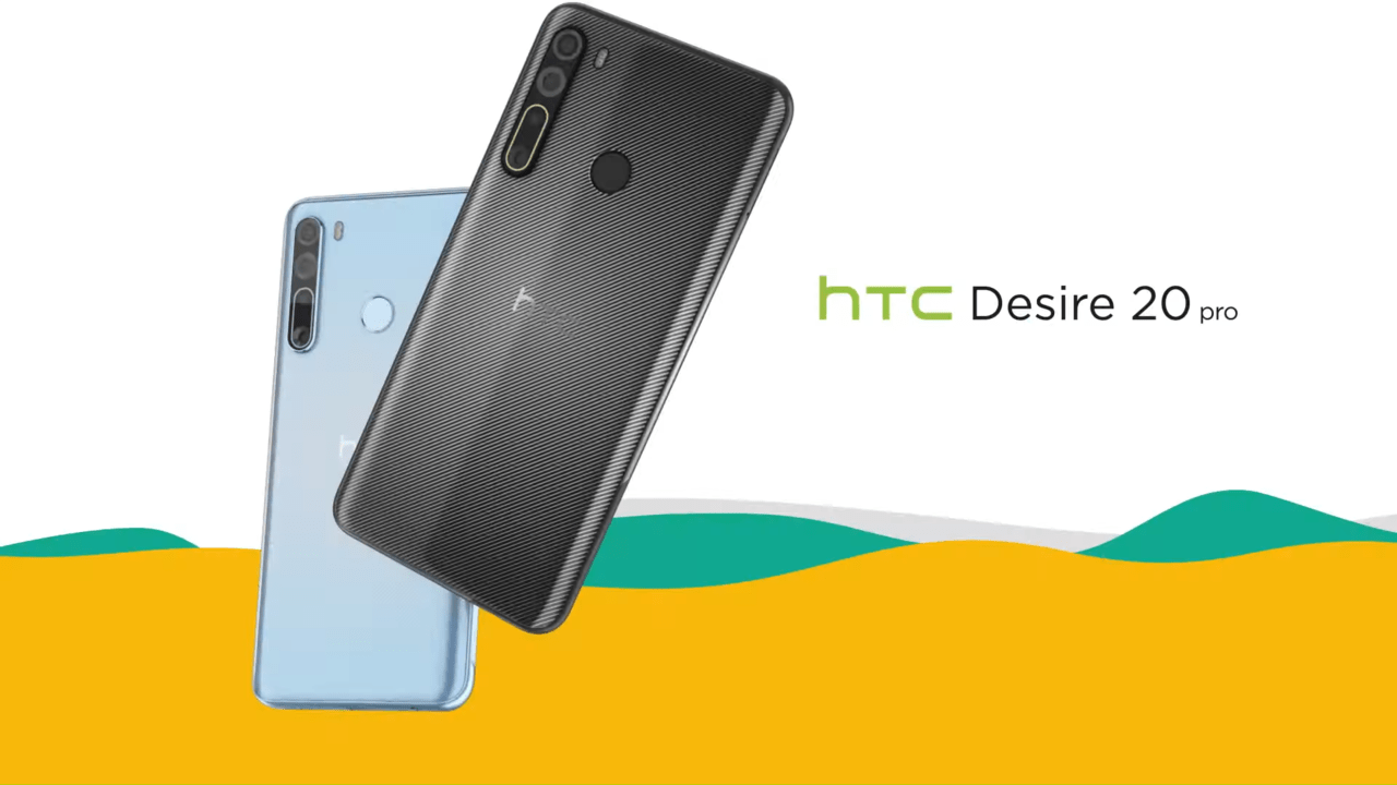 HTC Desire 20 Pro