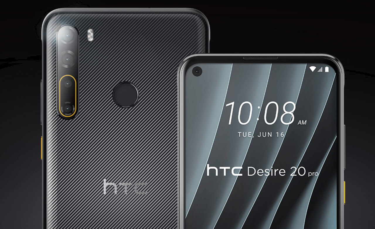 HTC Desire 20 Pro