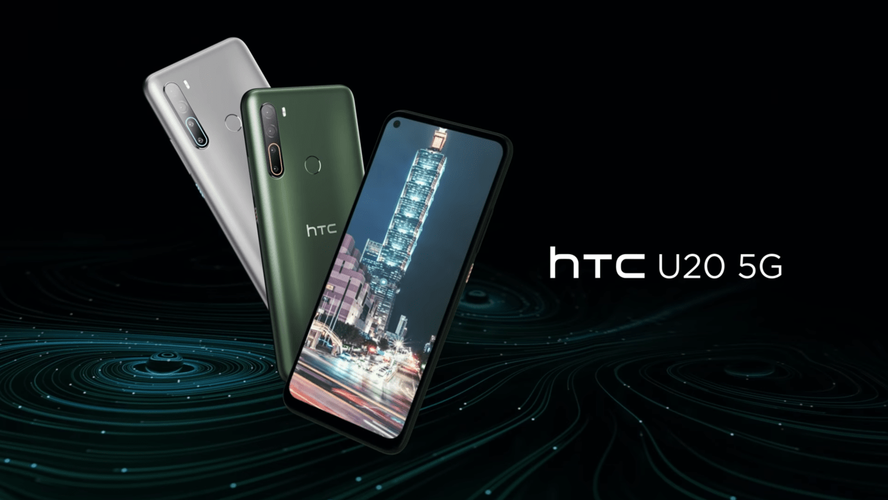 HTC U20 5G