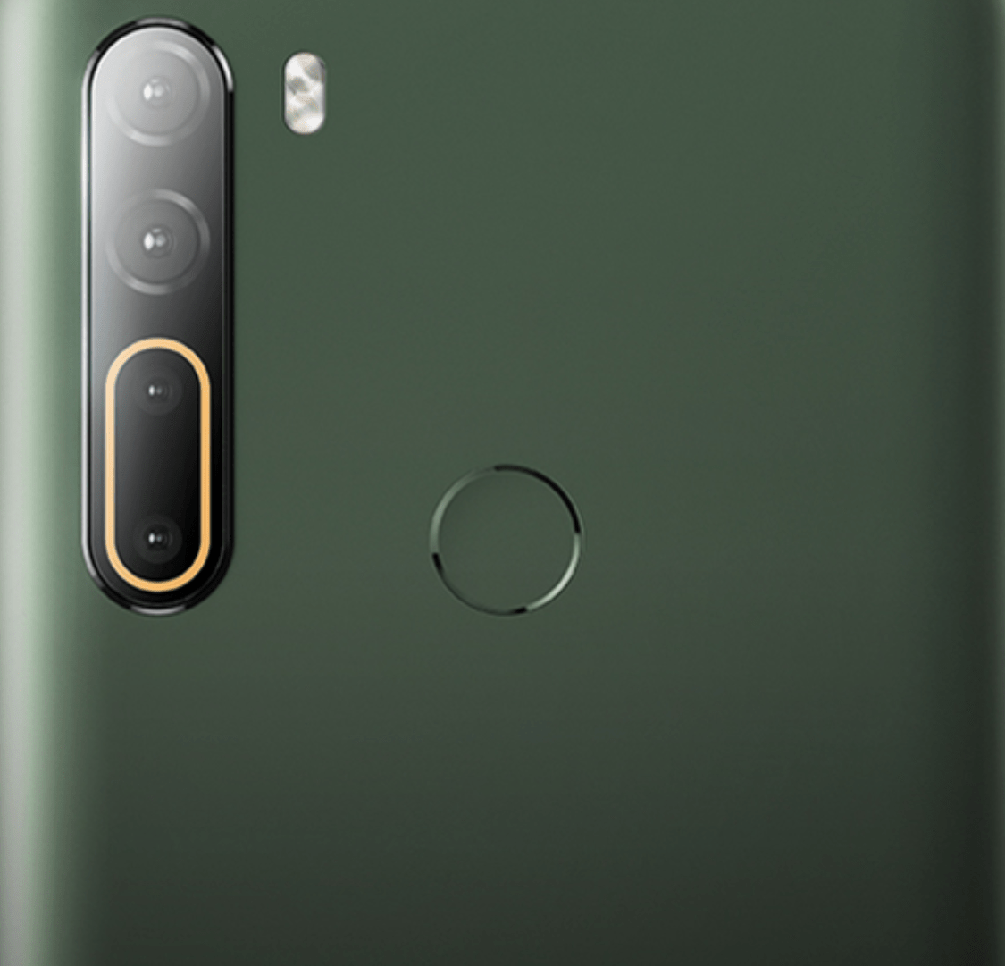 HTC U20 5G