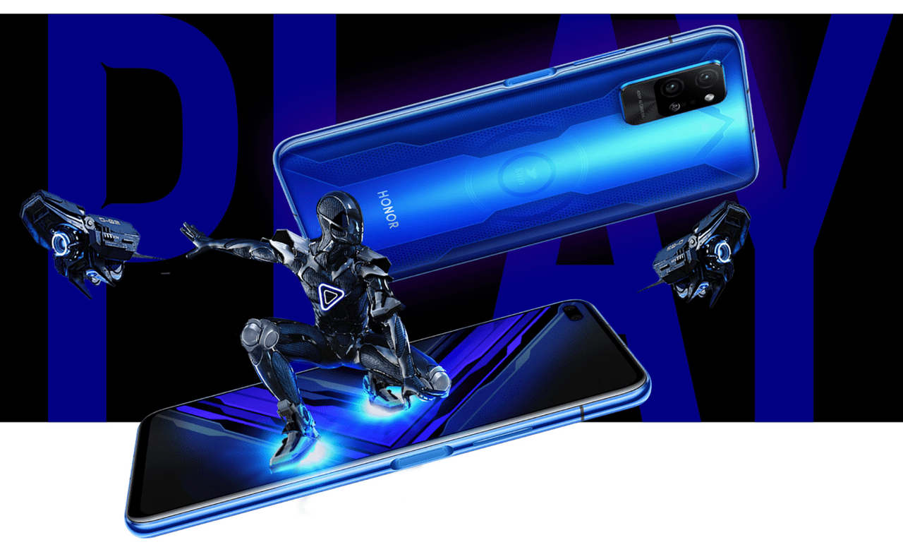 Honor Play 4 Pro