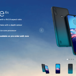 moto E6sのスペック・対応バンドまとめ！日本でもリリースのローエンドスマホ