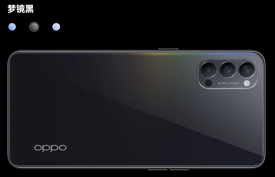 OPPO Reno 4