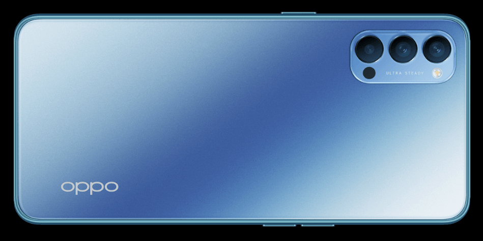 OPPO Reno 4