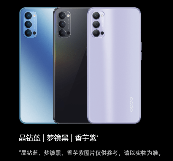 OPPO Reno 4