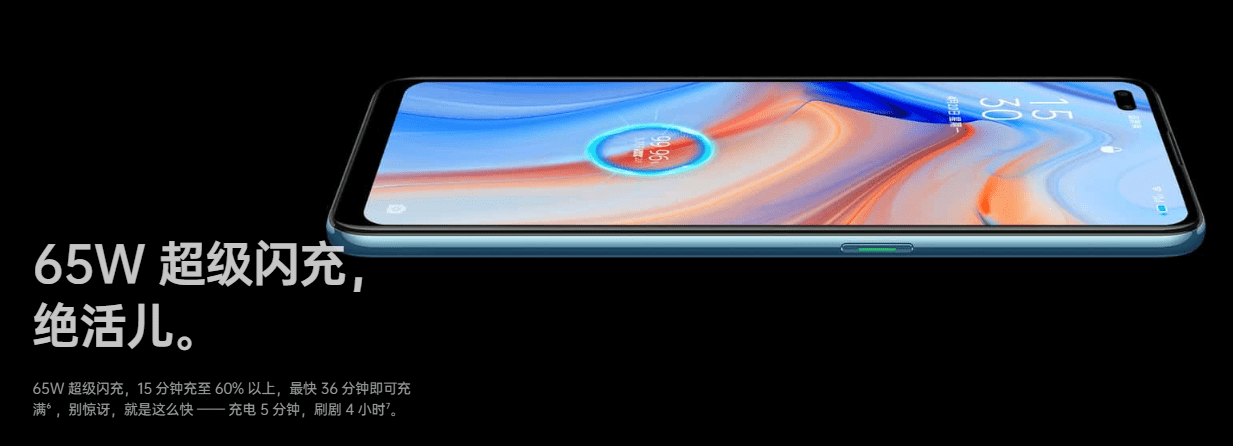OPPO Reno 4