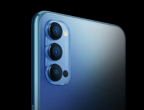 OPPO Reno 4