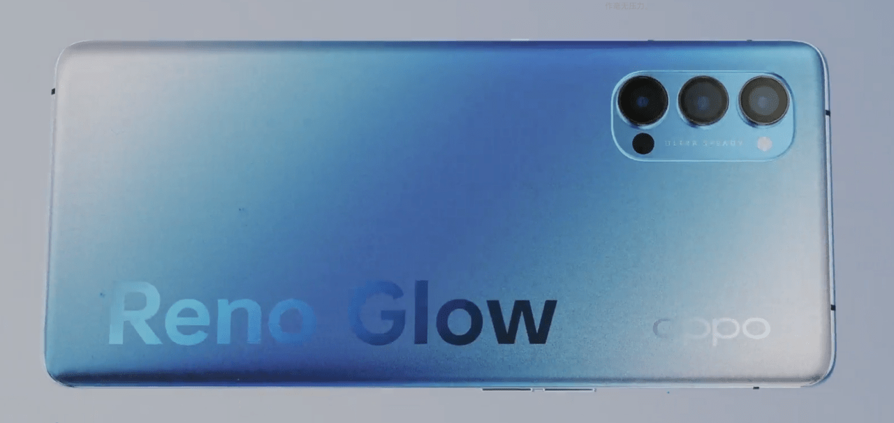 OPPO Reno 4 Pro