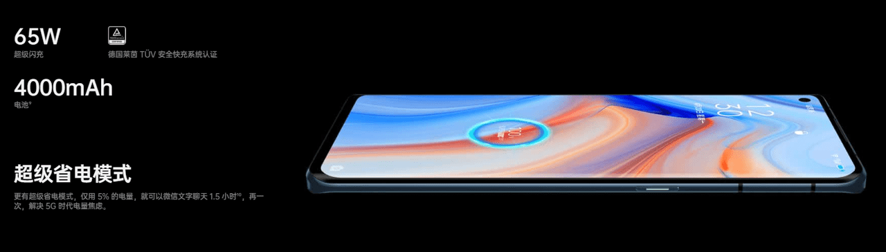 OPPO Reno 4 Pro