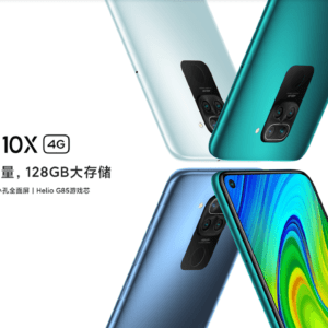 Redmi 10X 4Gのスペック・対応バンドまとめ！2万円以下でも十分な性能！