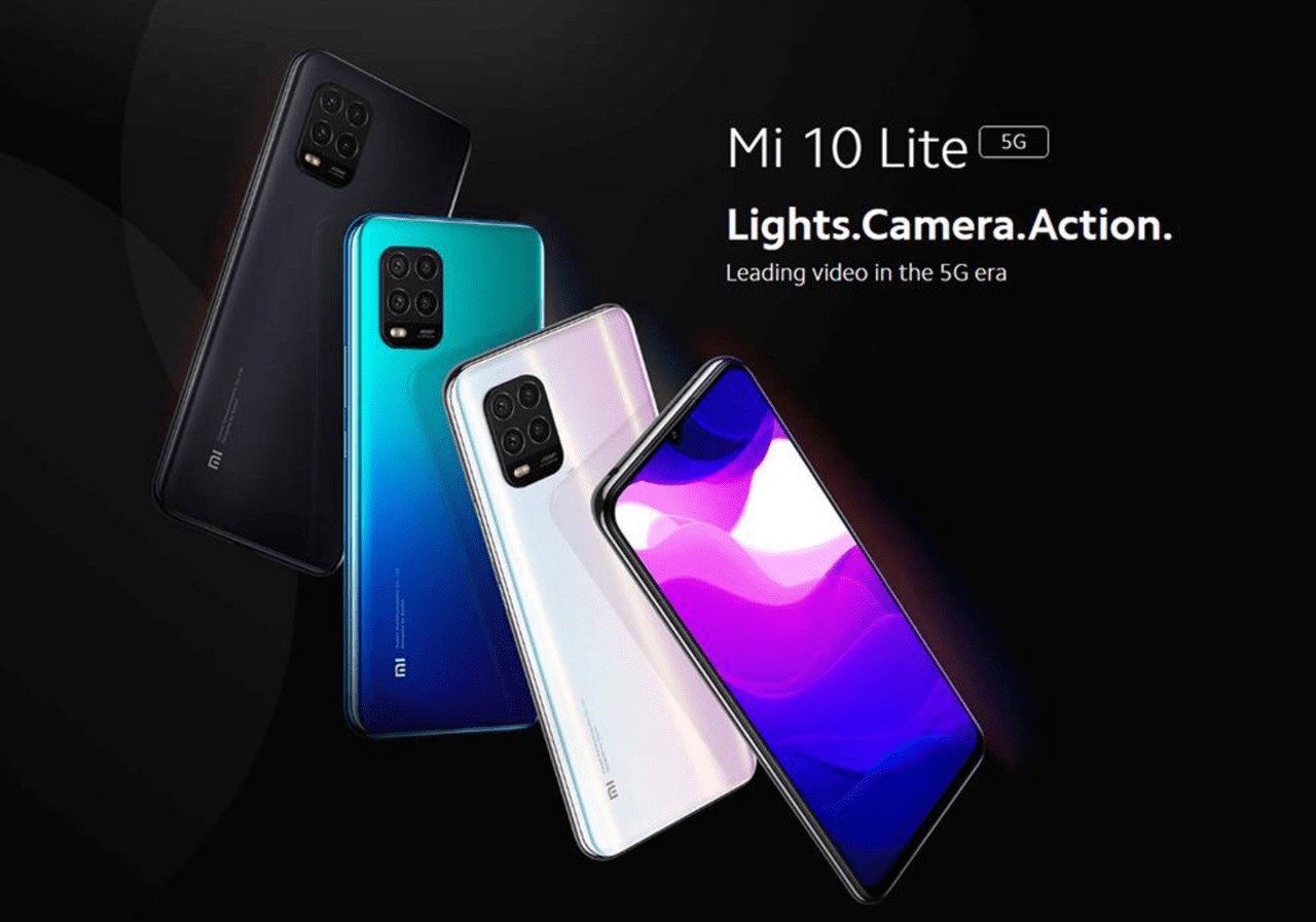 Xiaomi Mi 10