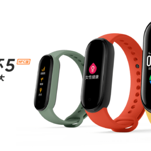 ［日本発売決定！］Xiaomi Mi Smart Band 5発表！大きくなったディスプレイに多彩なテーマが魅力！