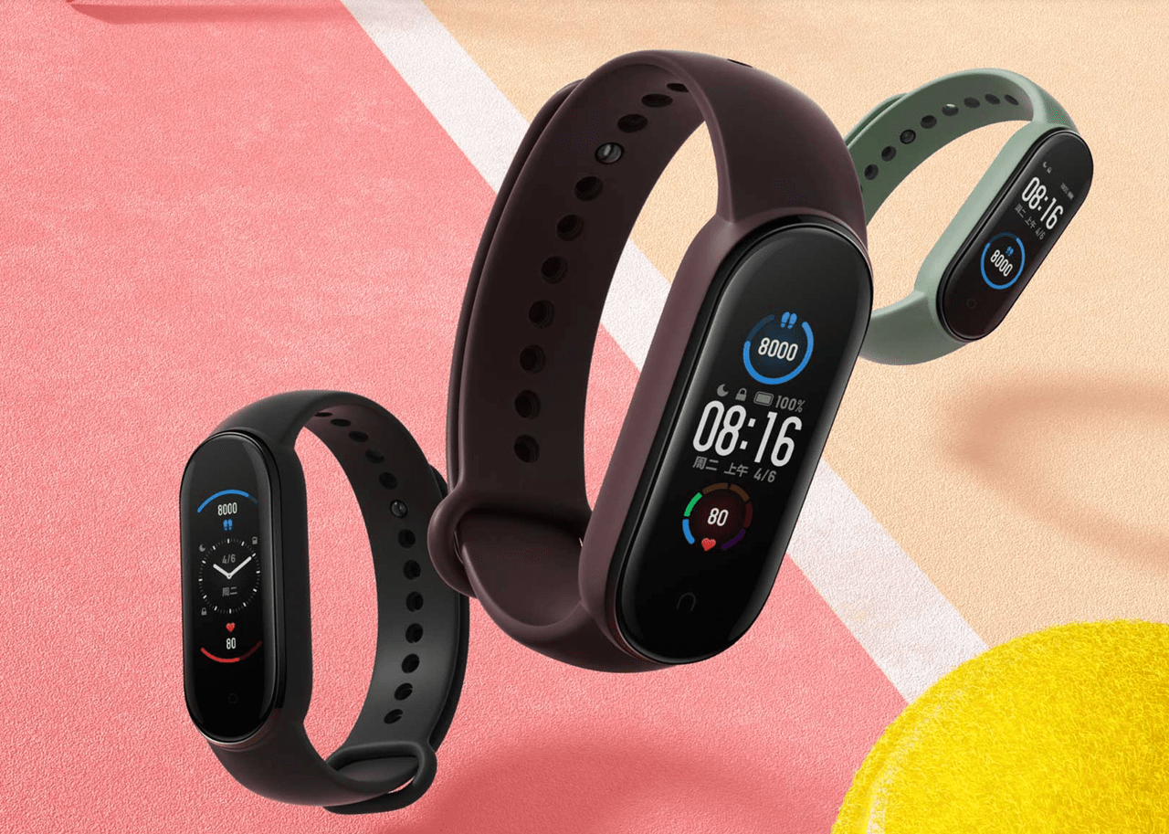 Mi Band 5
