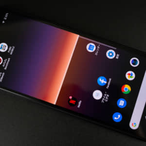 Xperia 10 Ⅱ/メモリ4GB（Snapdragon 665）の実機AnTuTuベンチマークスコア