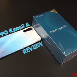 OPPO Reno3 Aのレビュー！３万円台で有機EL・おサイフケータイ、万人におすすめできるミドルクラスモデル！