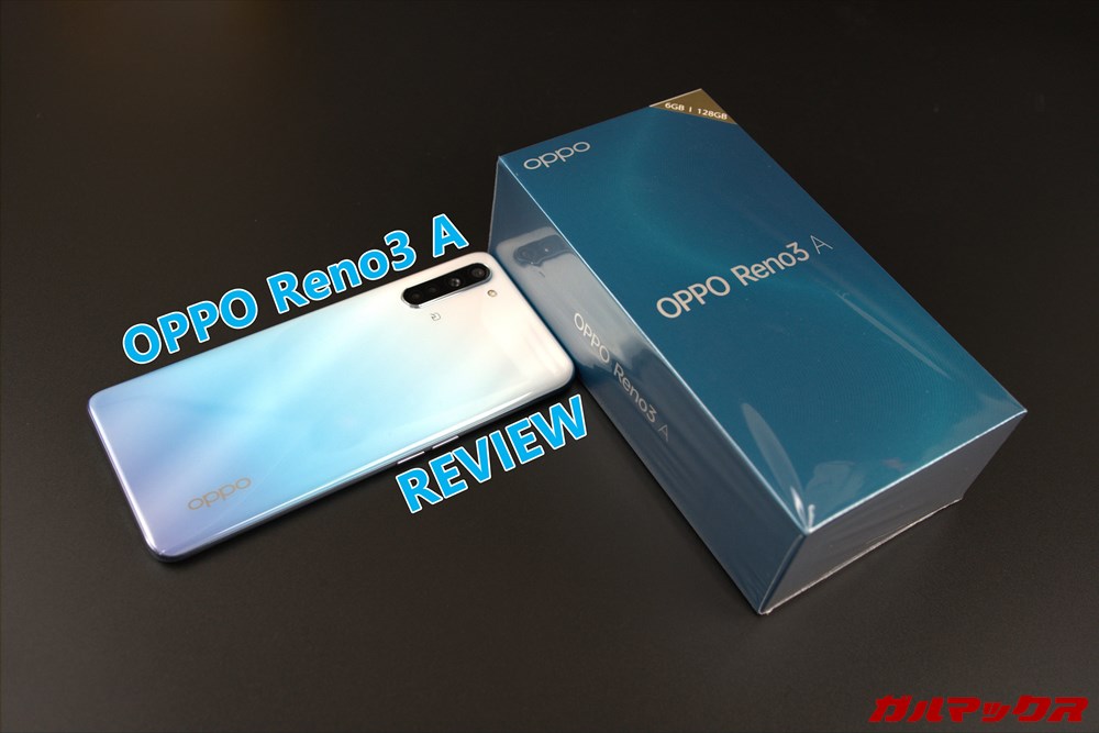 OPPO Reno3 A