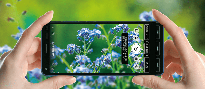 かんたんスマホ2