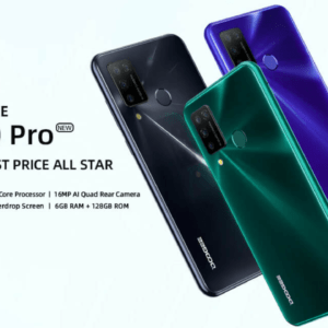 DOOGEE N20 Proのスペック・対応バンドまとめ！2万円で手に入るクアッドカメラ搭載ミドルスマホ！