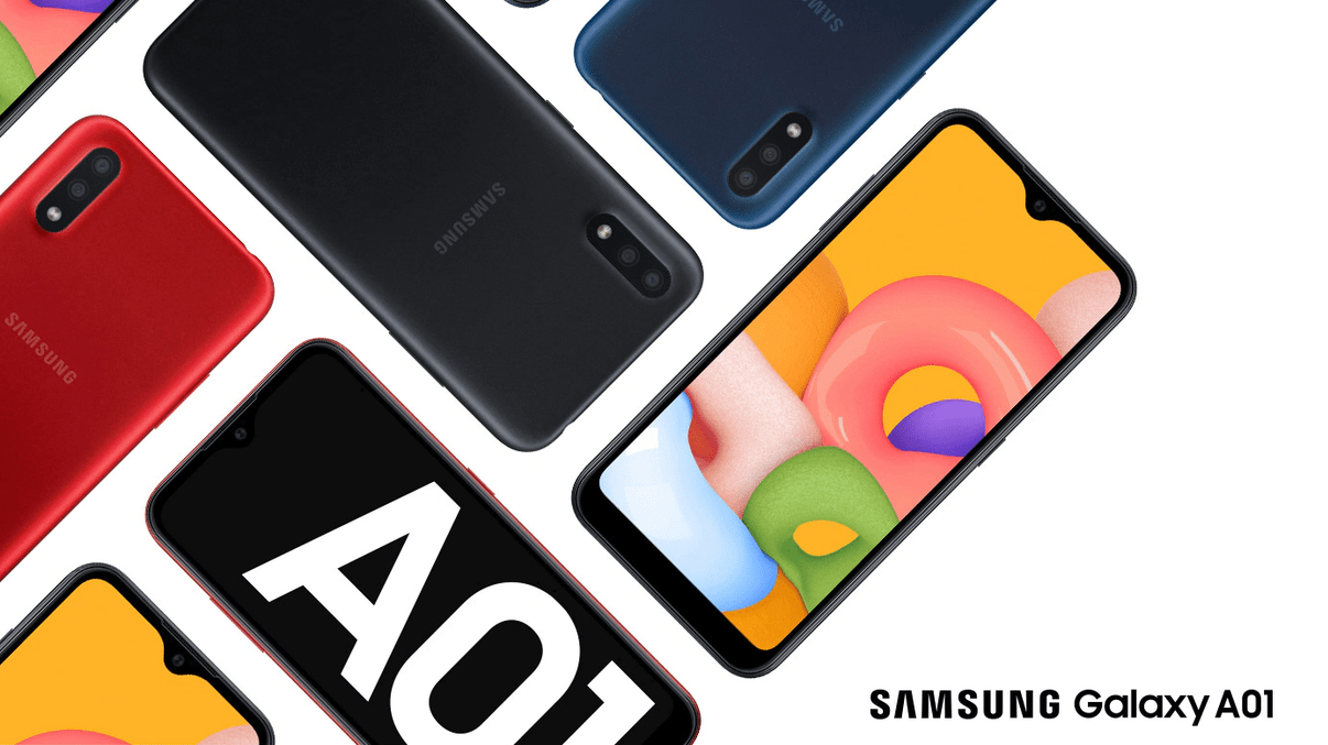Galaxy A01