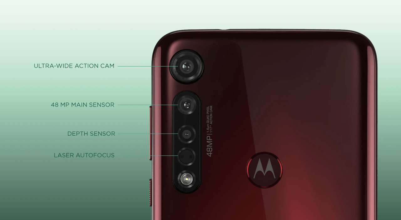 Motorola One Vision Plus
