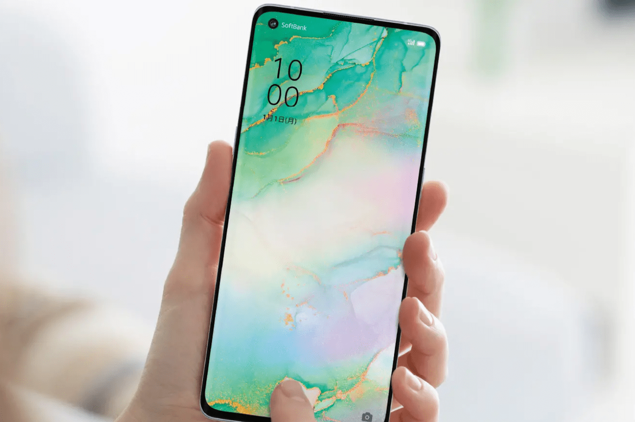 OPPO Reno3 5G