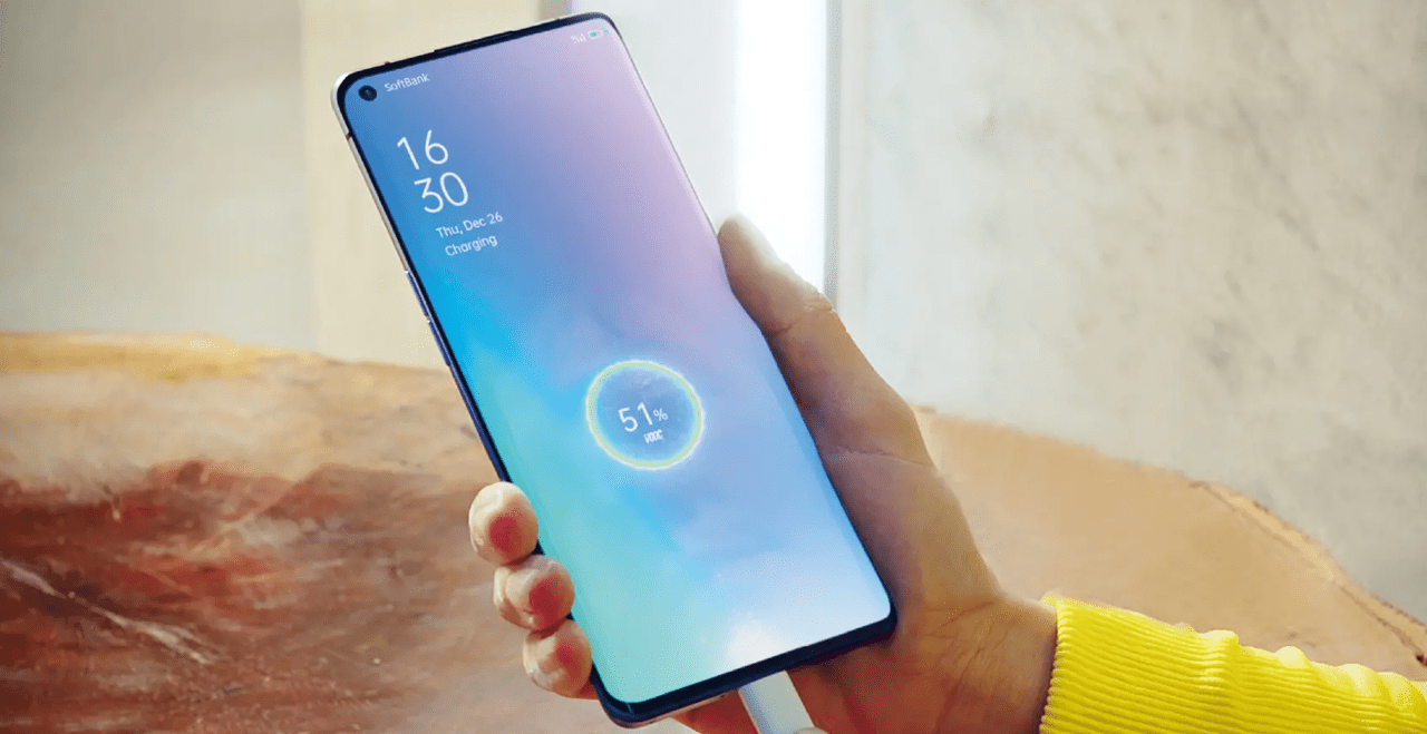 OPPO Reno3 5G
