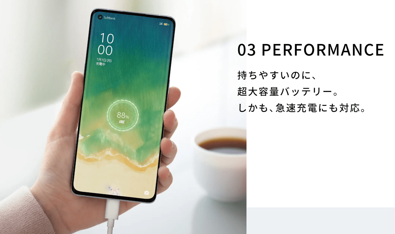 OPPO Reno3 5G