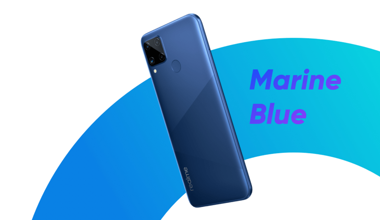 Realme C15
