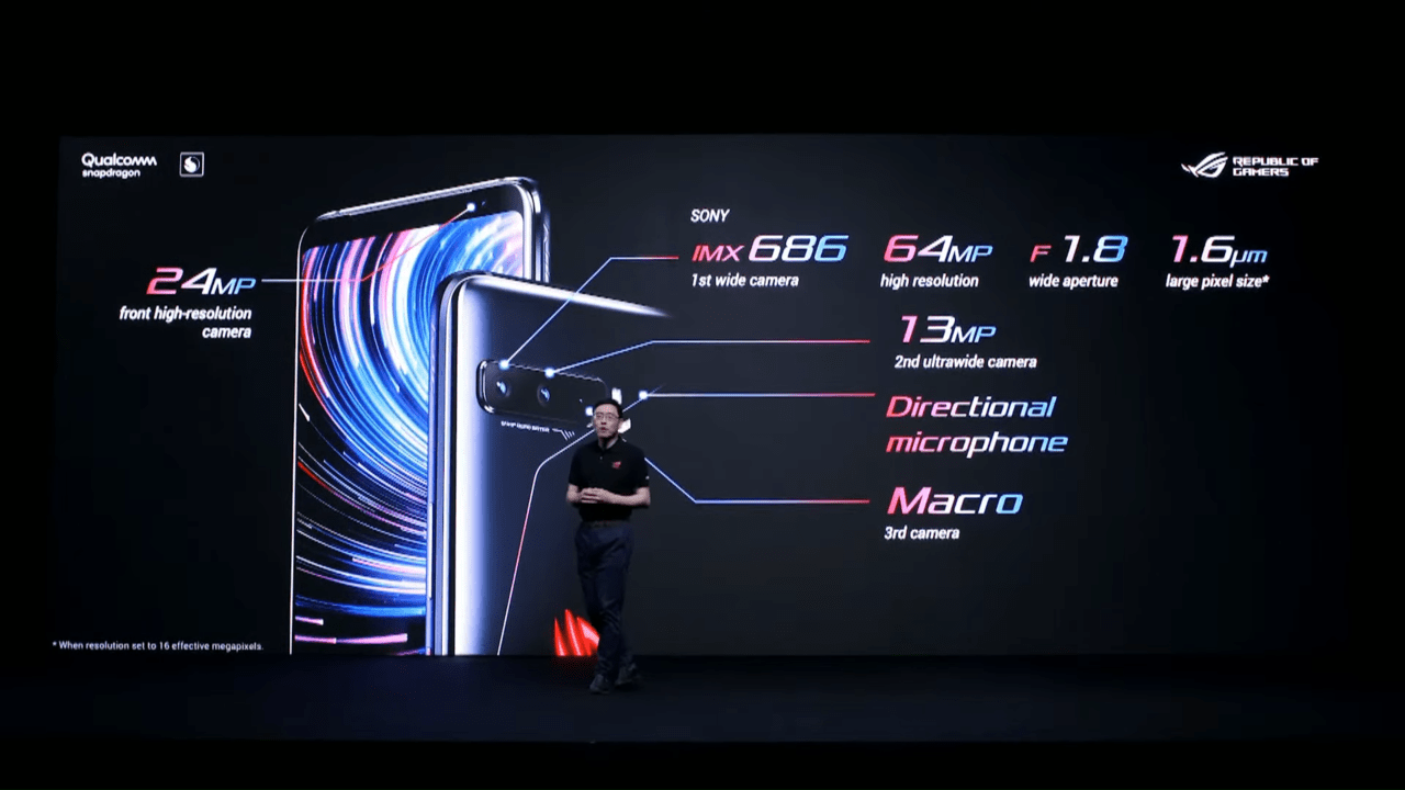 Rog Phone 3
