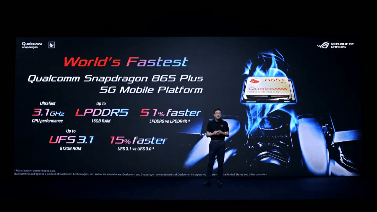 Rog Phone 3