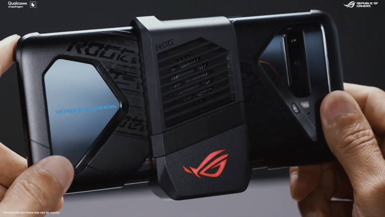 Rog Phone 3