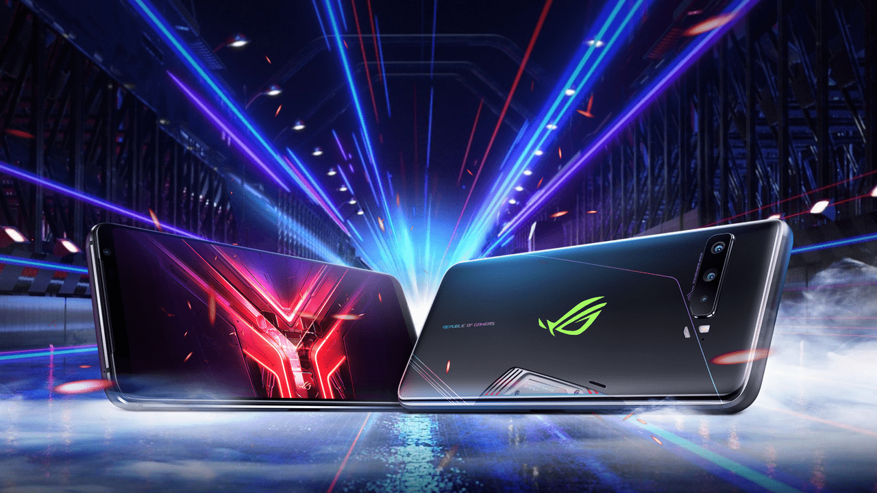 Rog Phone 3