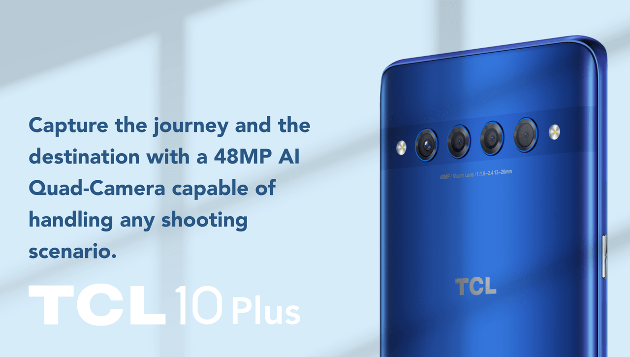 TCL 10 Plus