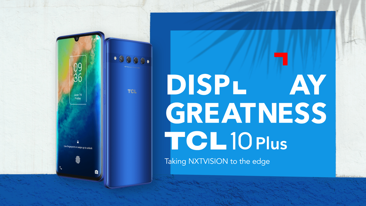 TCL 10 Plus