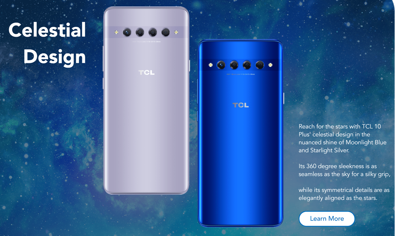 TCL 10 Plus