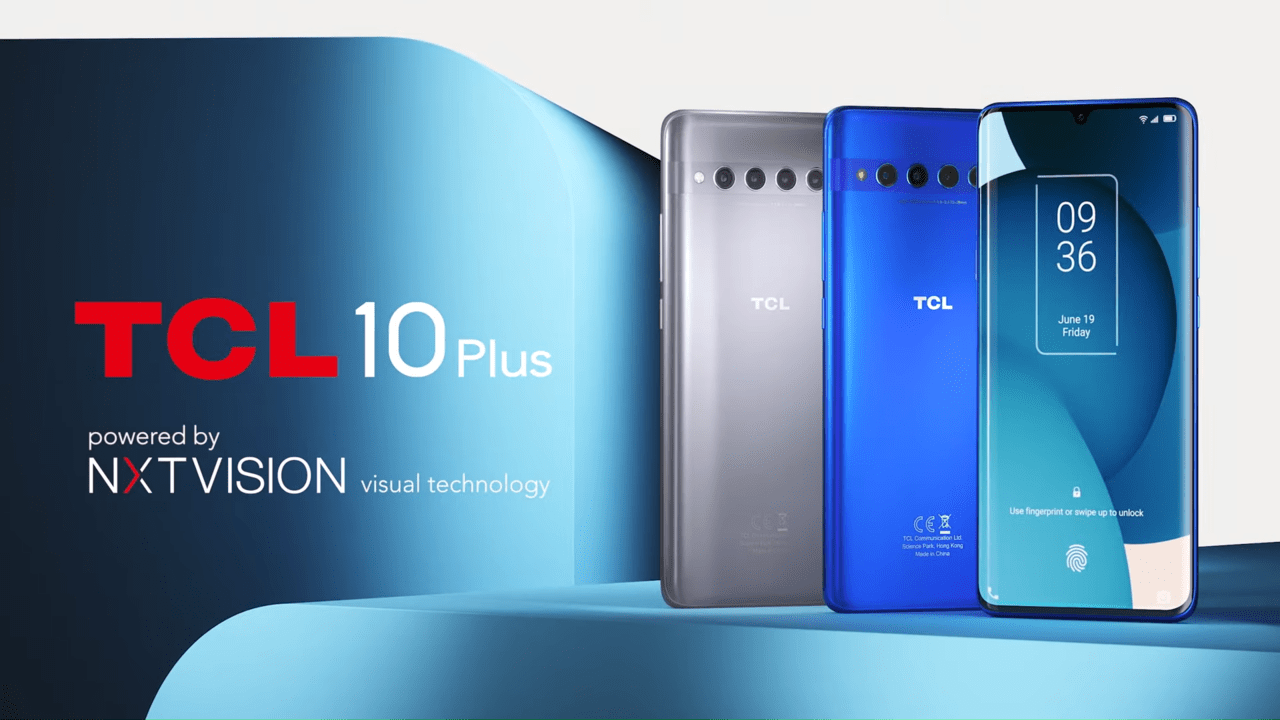 TCL 10 Plus