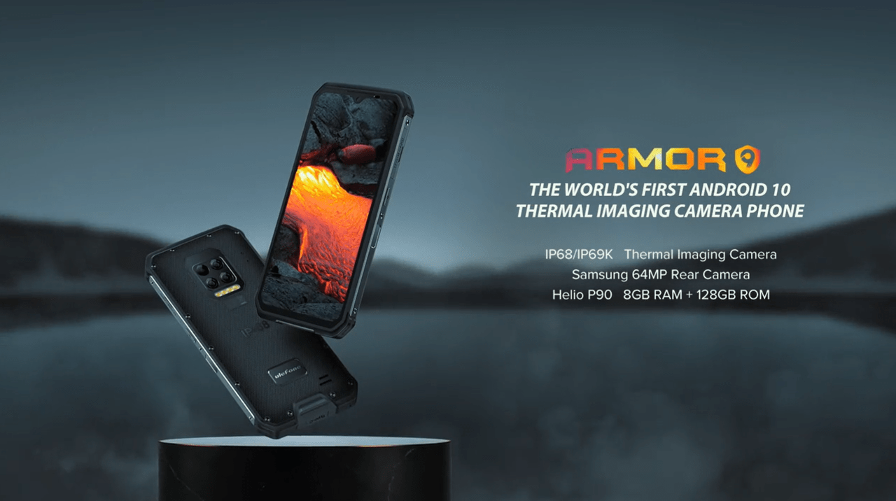 Ulefone Armor 9
