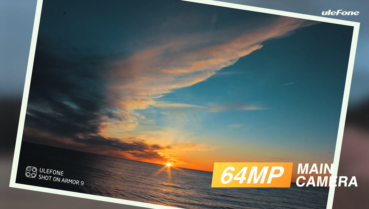 Ulefone Armor 9