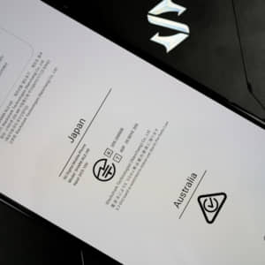 BlackShark 3、技適を取得！5Gはn78のみ対応！KLE-H0はアップデートで対応！